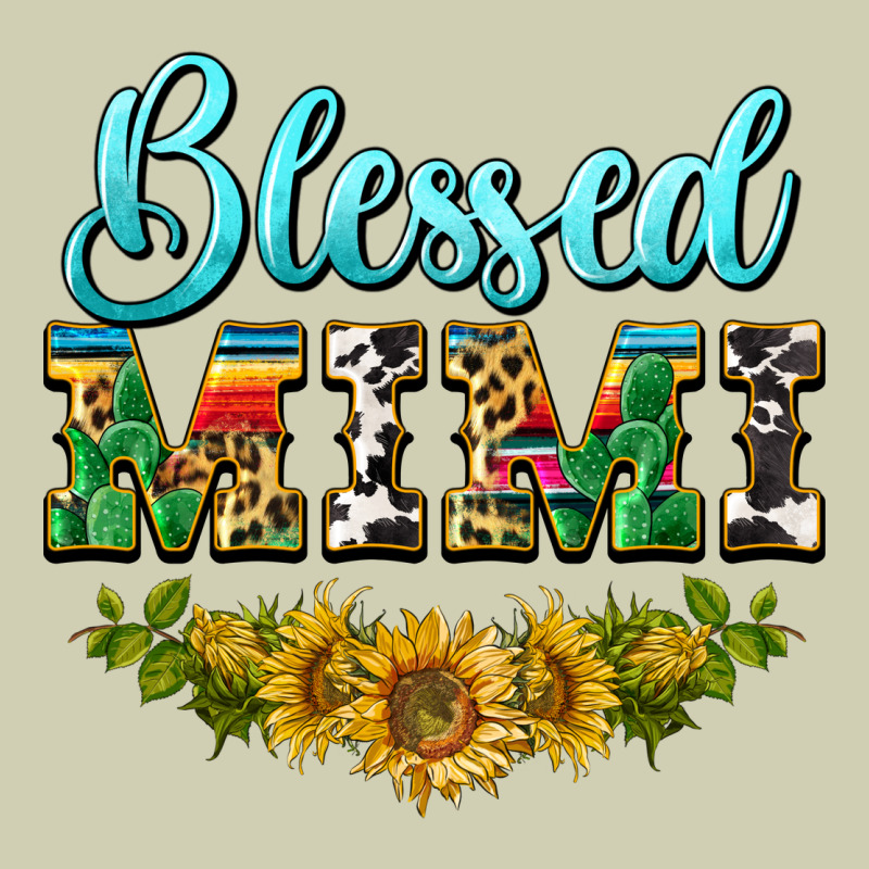 Blessed Mimi Heavy Core Tee by BarkalooDesign | Teevron