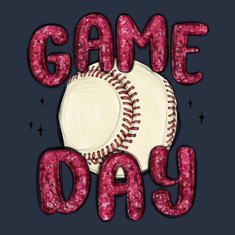 Game Day Baseball Heavyweight Sweatshirt by MaliasSmallBusiness | Teevron