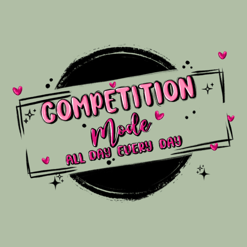 Competition Urban Heavy Tee by MaliasSmallBusiness | Teevron