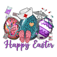 happy easter eggs nurse n | Teevron