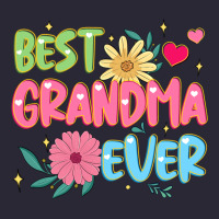 Best Grandma Ever Vintage Tee | Teevron