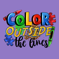 Color Outside The Lines Urban Hoodie | Teevron