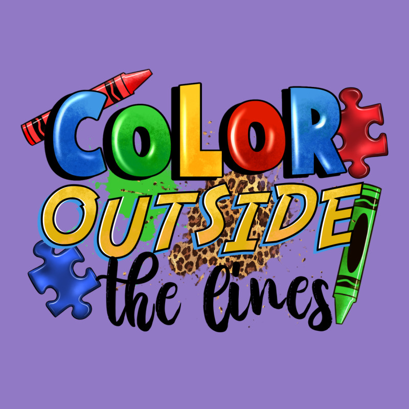 Color Outside The Lines Urban Hoodie by FaDigitalArtStudio | Teevron