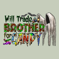 Will Trade Brother For Candy Ladies Tee | Teevron