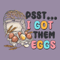 Psst I Got Them Eggs Classic Tee | Teevron
