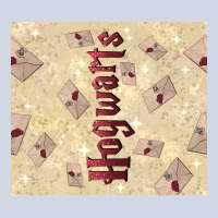 Hogwarts With Letters Premium Sweatshirt | Teevron