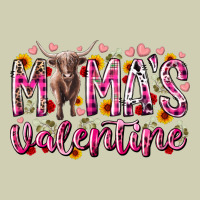Mama Is Valentine Heavy Core Tee | Teevron