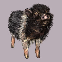 Baby Hampshire Pig Vintage Tee | Teevron