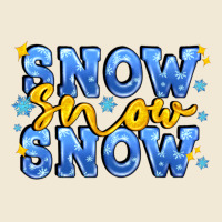 Snow Snow Snow With Sparkle Premium Tee | Teevron