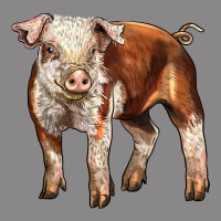 Baby Hereford Pig Vintage Tee | Teevron