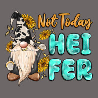 Not Today Heifer Cow Gnome Classic Tee | Teevron