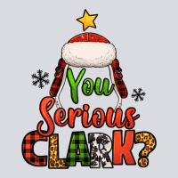 You Serious Clark Christmas Tree Zipper Hoodie | Teevron