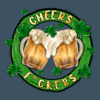 Cheers Fckers Urban Heavy Tee | Teevron