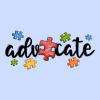 Advocate Autism Urban Heavy Tee | Teevron