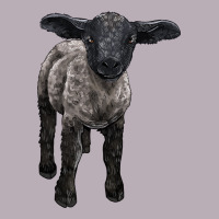 Suffolk Baby Sheep Vintage Tee | Teevron