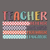 Retro Teacher Classic Tee | Teevron