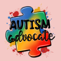 Autism Advocate Urban Heavy Tee | Teevron