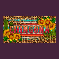 Chingona License Plate Premium Tee | Teevron