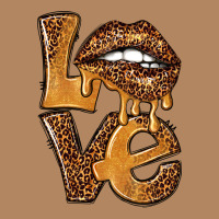 Love Leopard With Lips Long Sleeve Tee | Teevron