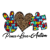 peace love autism1 | Teevron