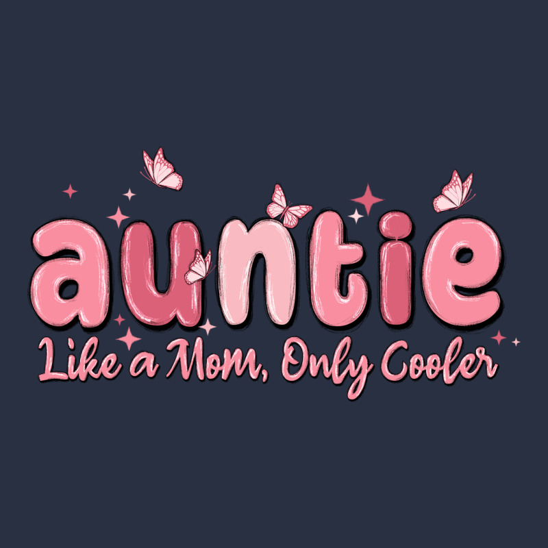 Auntie Like A Mom Only Cooler Heavyweight Sweatshirt by MaliasSmallBusiness | Teevron