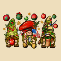 Christmas Army Gnomes 4th Of July Premium Hoodie | Teevron