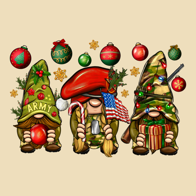 Christmas Army Gnomes 4th Of July Premium Hoodie by HowdyJamesFarm | Teevron