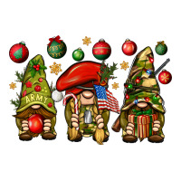 Christmas Army Gnomes 4th of july | Teevron