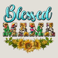 Blessed Mama Heavy Core Tee | Teevron