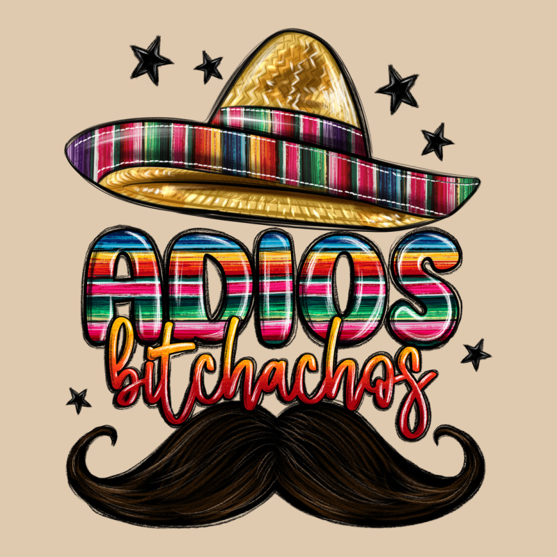 Adios Bitchachos Heavyweight Sweatshirt by MaliasSmallBusiness | Teevron