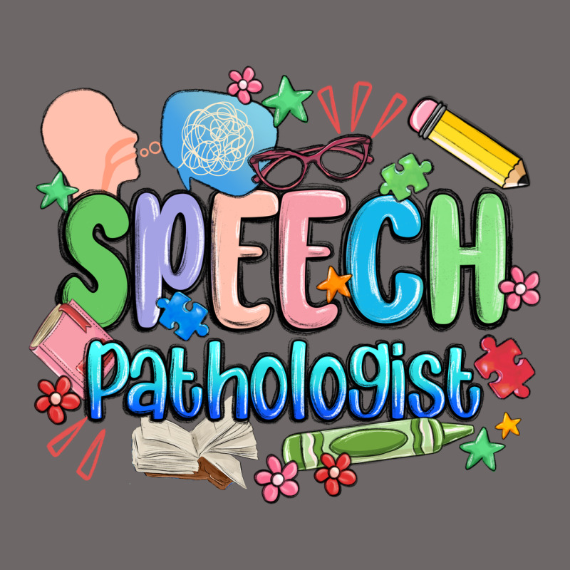 Speech Pathologist Classic Tee by MaliasSmallBusiness | Teevron