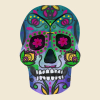 Sugar Skull Ladies Tee | Teevron