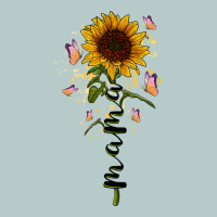 Mama Sunflower Heavy Core Tee | Teevron