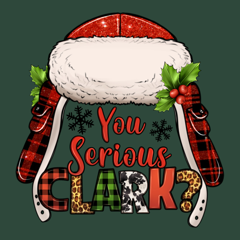 Western You Serious Clark Christmas Zipper Hoodie by Jasminsmagicworld | Teevron