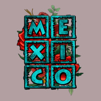 Mexico With Roses Vintage Hoodie | Teevron
