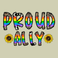 Proud Ally Heavy Core Tee | Teevron