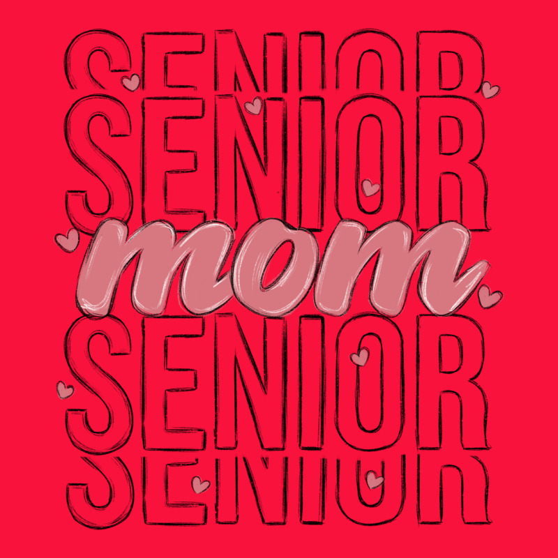 Mom Senior Classic Tee by MaliasSmallBusiness | Teevron