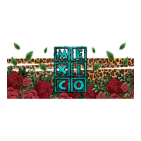 mexico with roses | Teevron