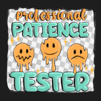 Professional Patience Classic Tee | Teevron