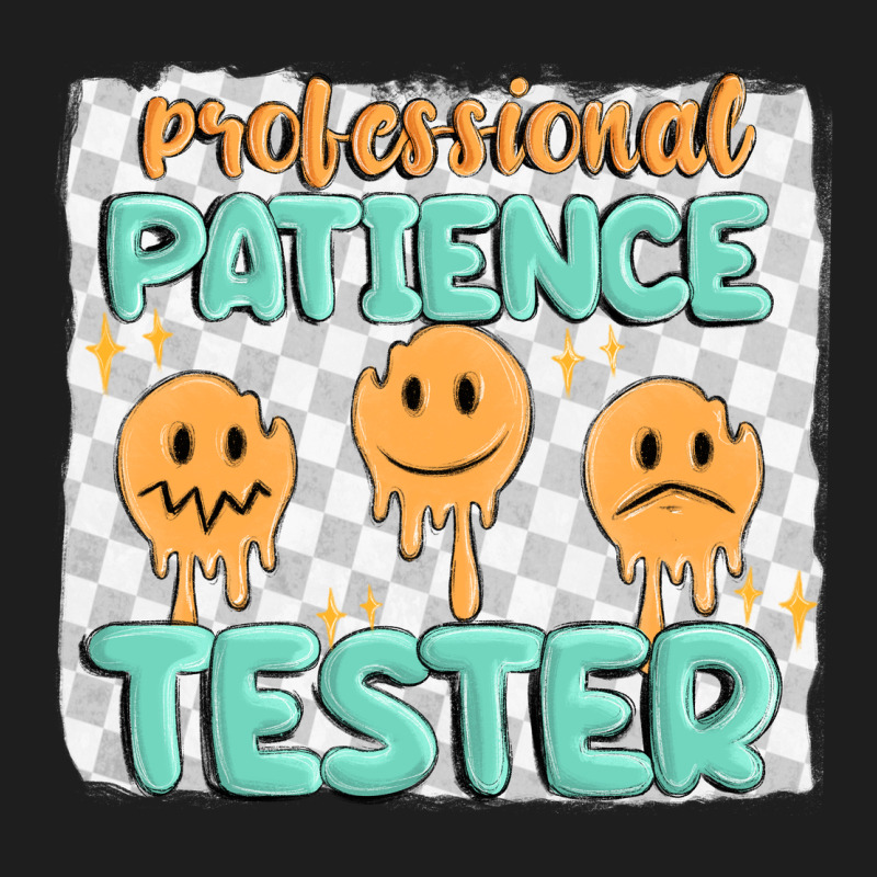 Professional Patience Classic Tee by MaliasSmallBusiness | Teevron
