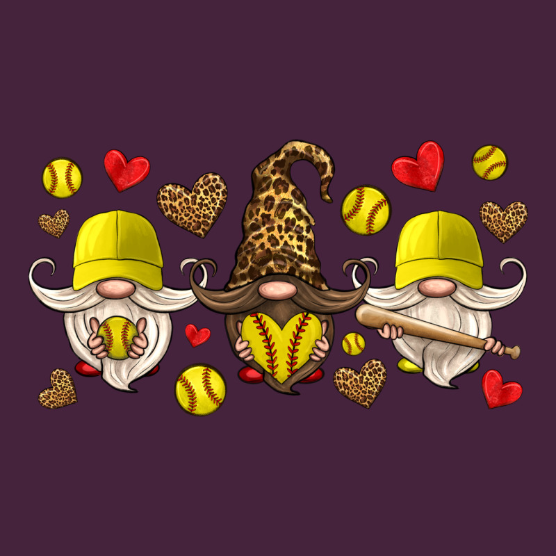 Softball Gnome Premium Tee by HRA Design Shop | Teevron
