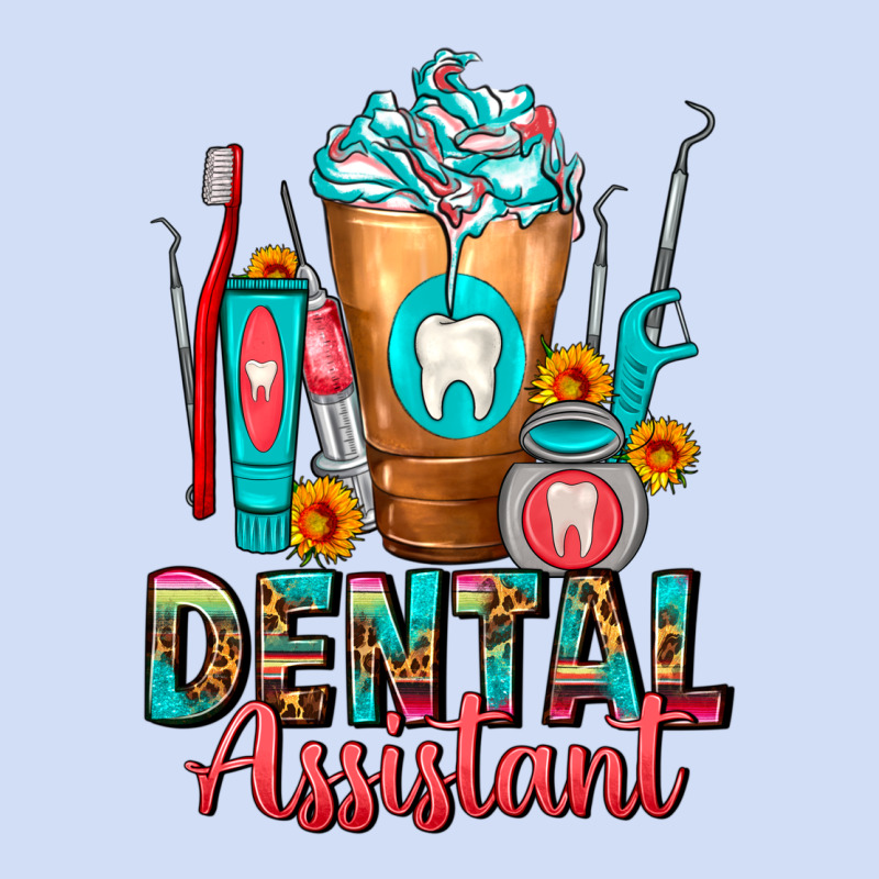 Dental Assistant Dentist Frappe Urban Hoodie by FaDigitalArtStudio | Teevron
