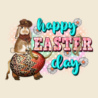 Happy Easter Day Rodeo Easter Day Ladies Tee | Teevron