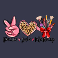 Peace Love Makeup Long Sleeve Tee | Teevron