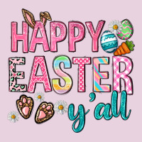 Happy Easter Y'all Ladies Tee | Teevron