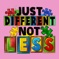 Just Different Not Less Urban Hoodie | Teevron