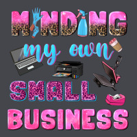 Mind My Own Small Business Long Sleeve Tee | Teevron
