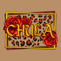 Spanish Chula With Roses Vintage Hoodie | Teevron