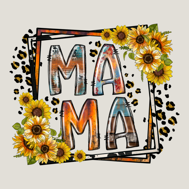 Mama Western Heavy Core Tee by RacoonDesign | Teevron