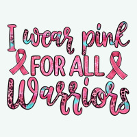 I Wear Pink For All Warriors Premium Hoodie | Teevron